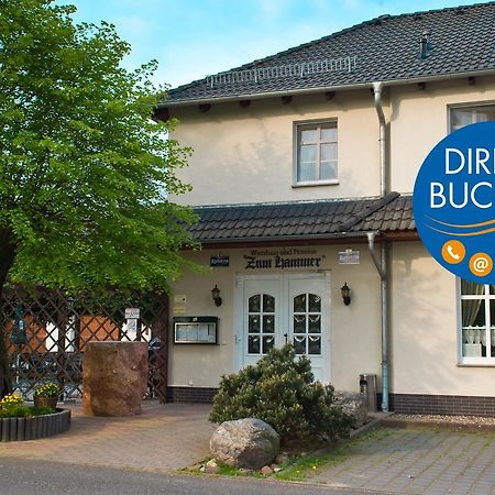 Wirtshaus & Pension "Zum Hammer" Neustadt  ภายนอก รูปภาพ